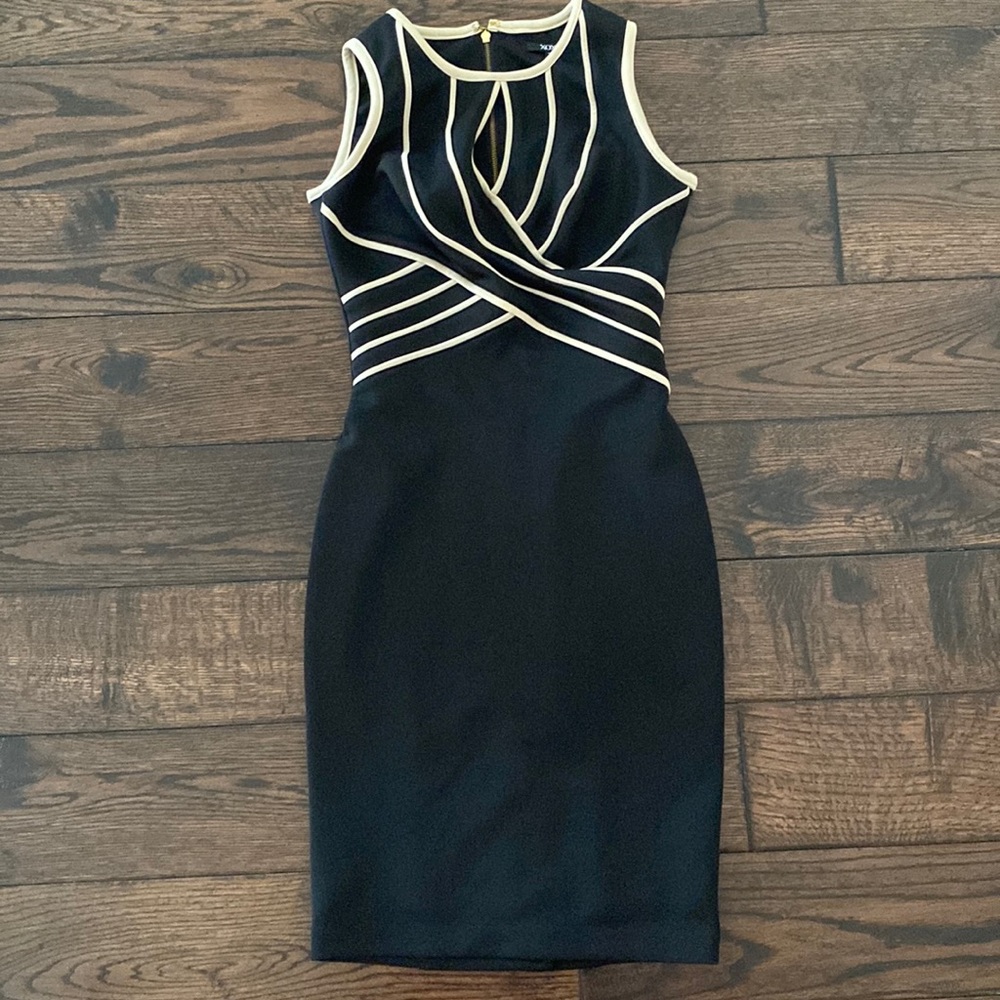 XoXo Black Dress